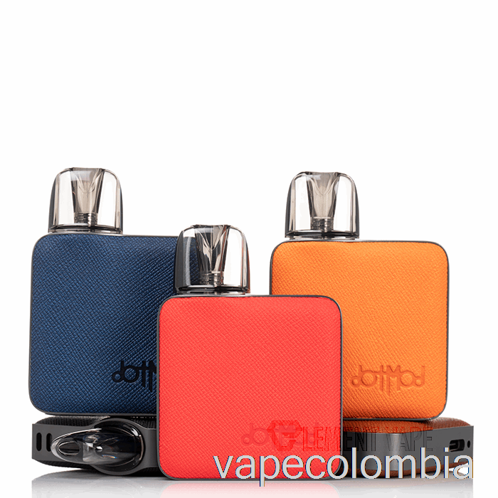 Vape Desechable Dotmod Dotpod Nano Pod System Tiffany Azul